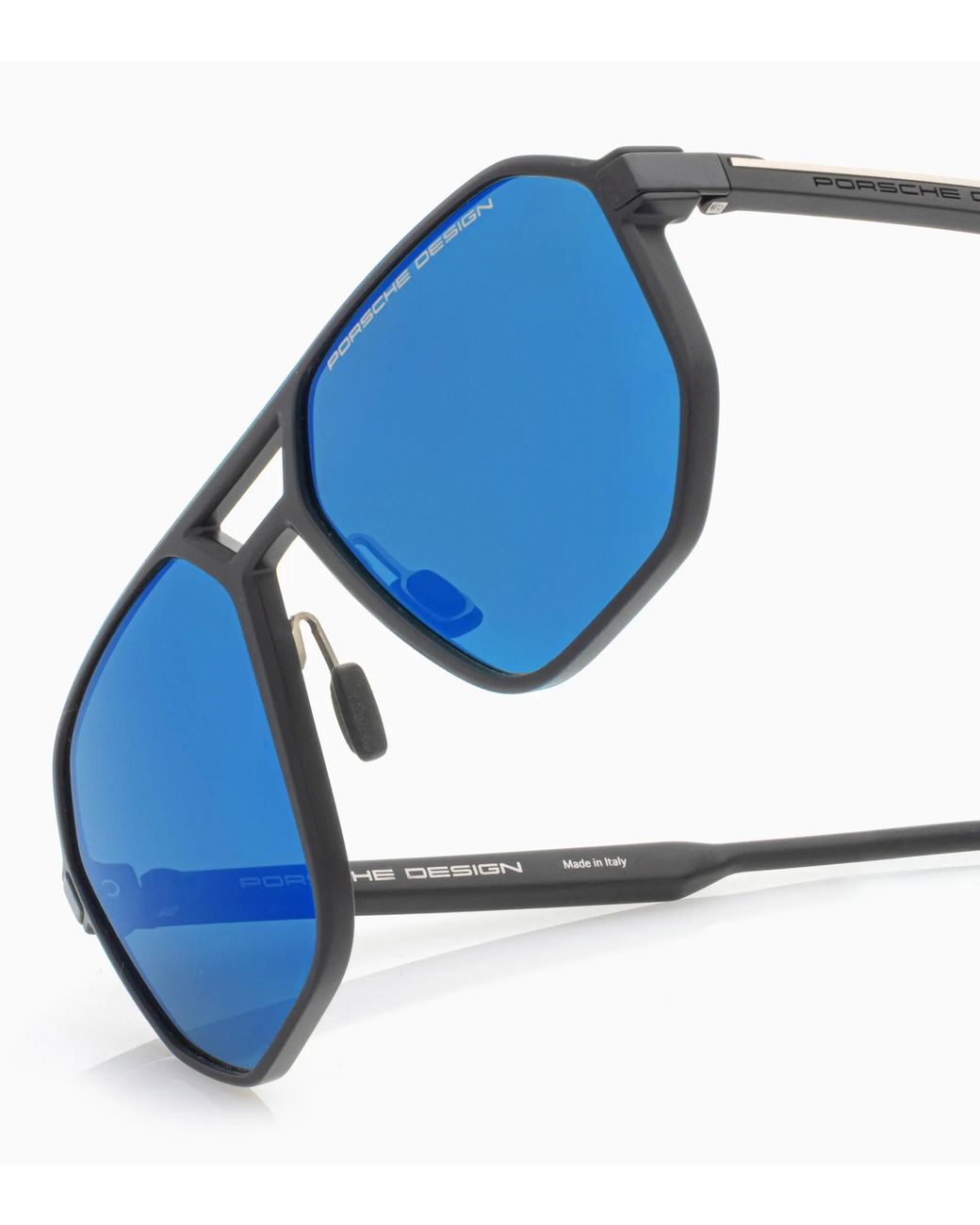 Porsche Design Blue Sunglasses Neo Blade #2 for men