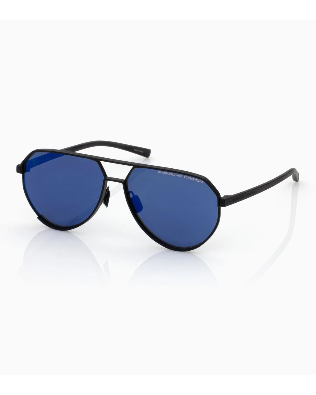 Porsche Design Blue Sunglasses Targa #2 for men