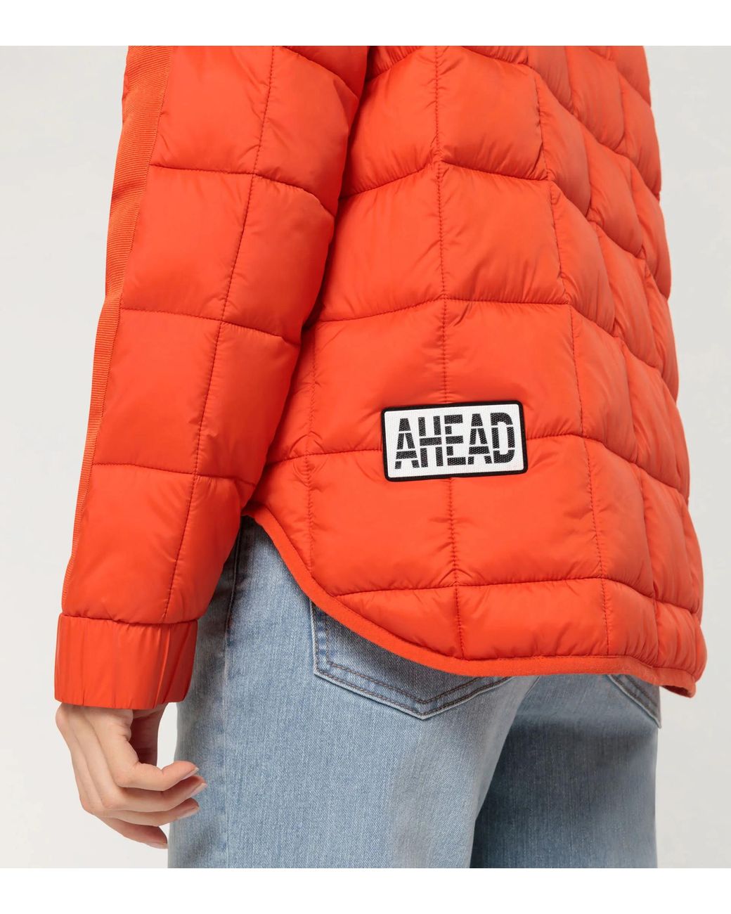 Porsche Lifestyle Orange Ahead Jacket