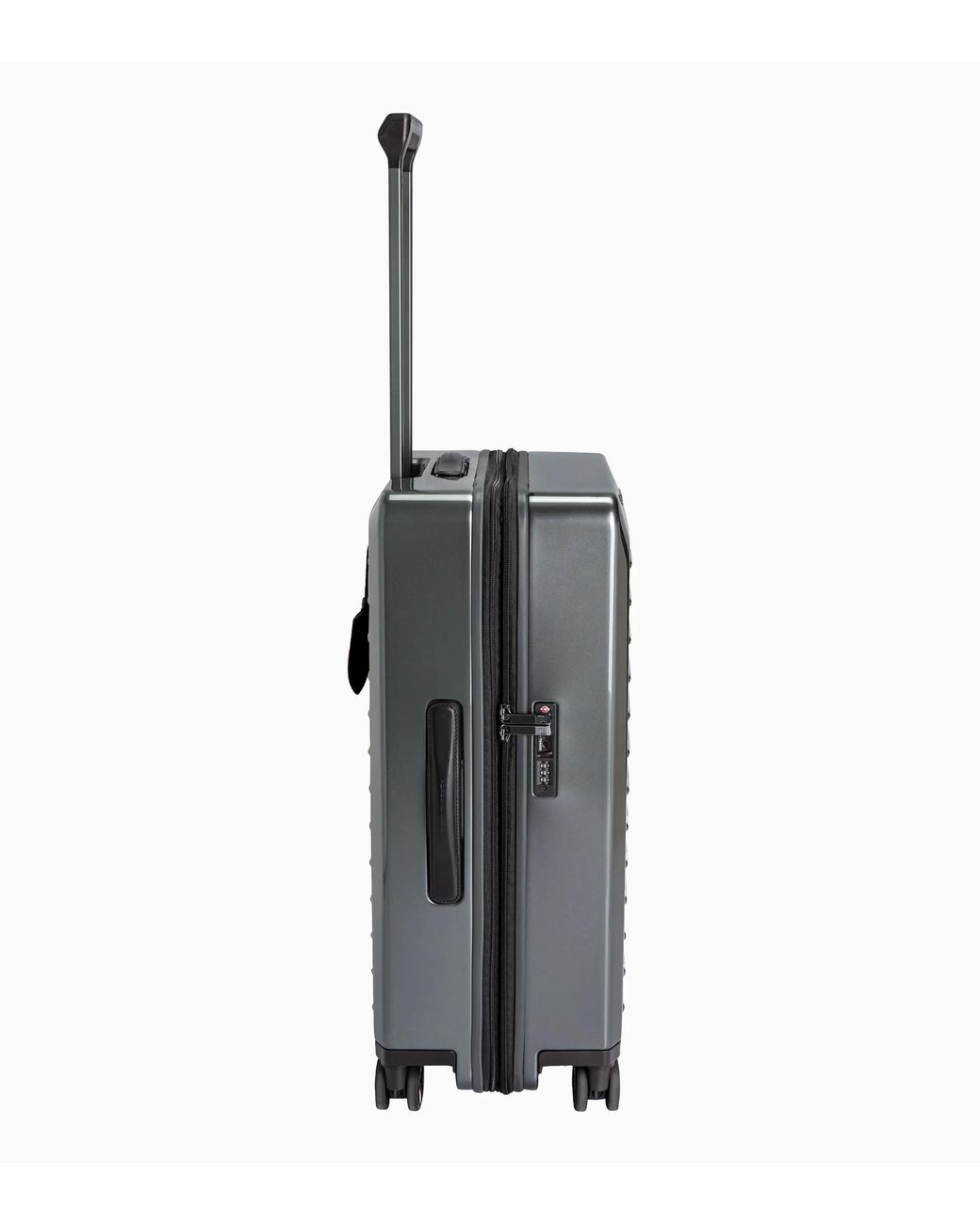 Porsche Design Black Roadster Hardcase Trolley