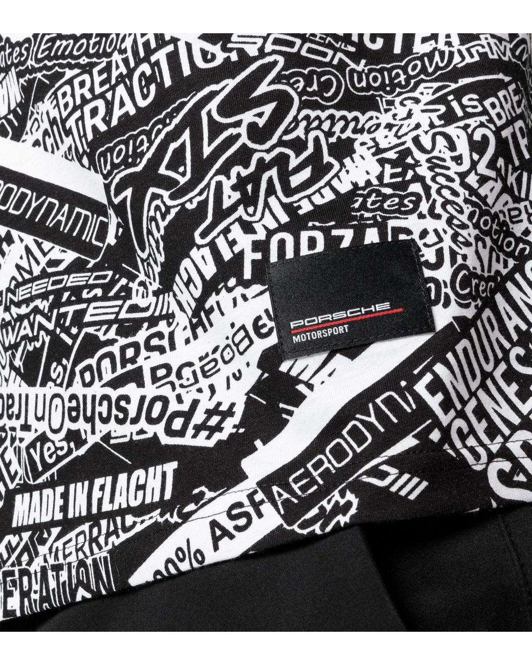 Porsche Lifestyle Gray T-Shirt – Motorsport Fanwear