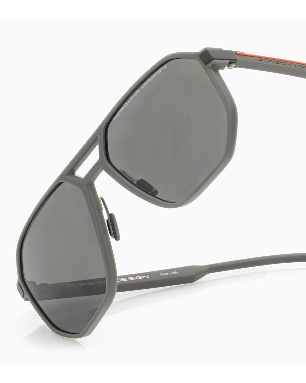 Porsche Design Metallic Sunglasses Neo Blade #2 for men