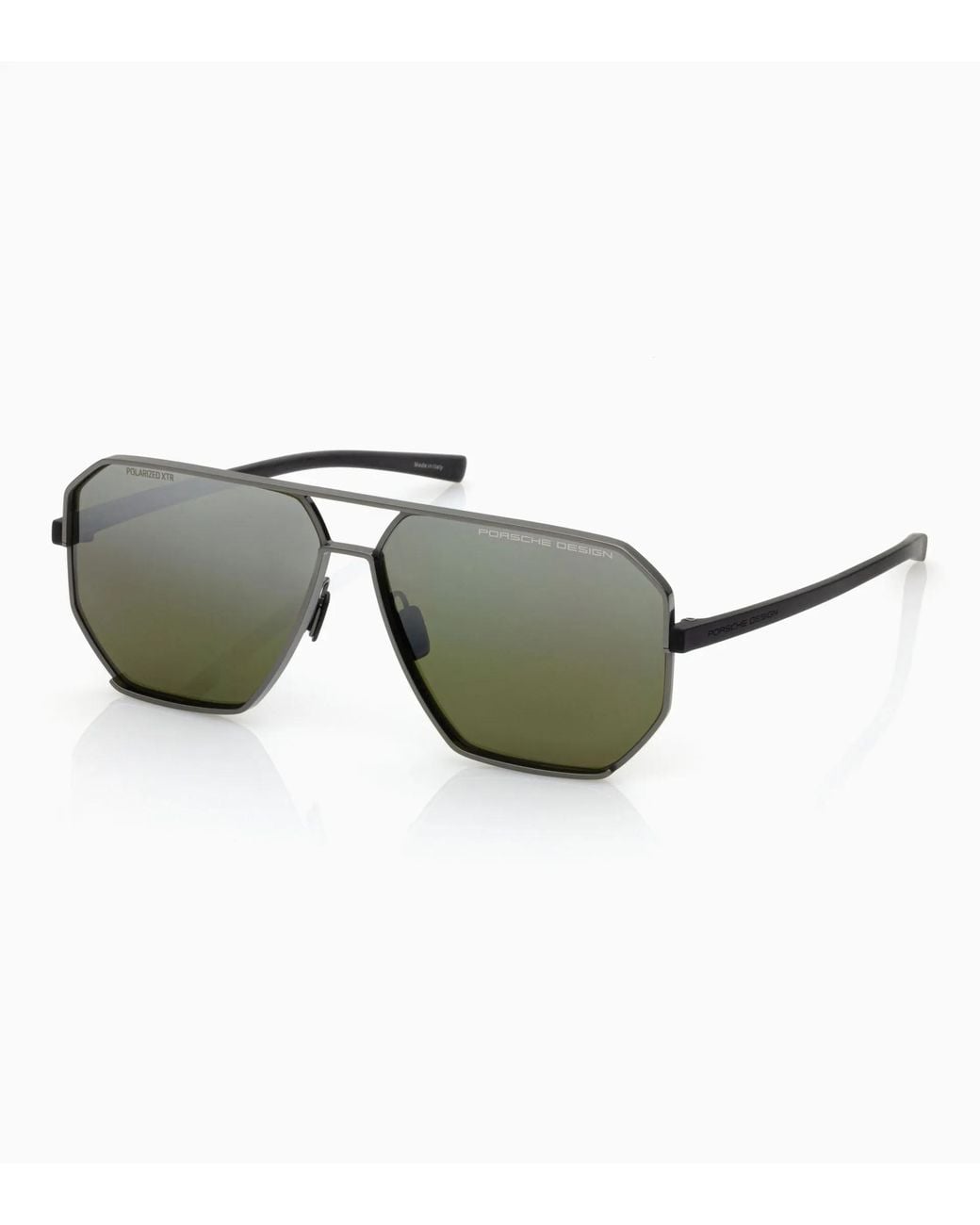 Porsche Design Green Sunglasses Targa #2 for men