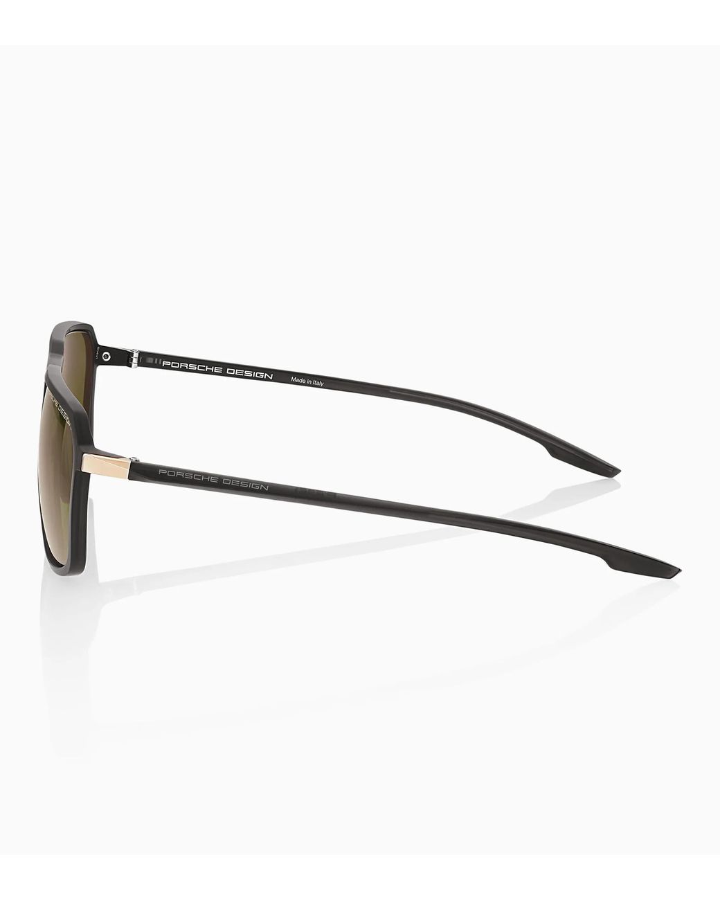 Porsche Design Gray Sunglasses Cyber Tec #5 for men