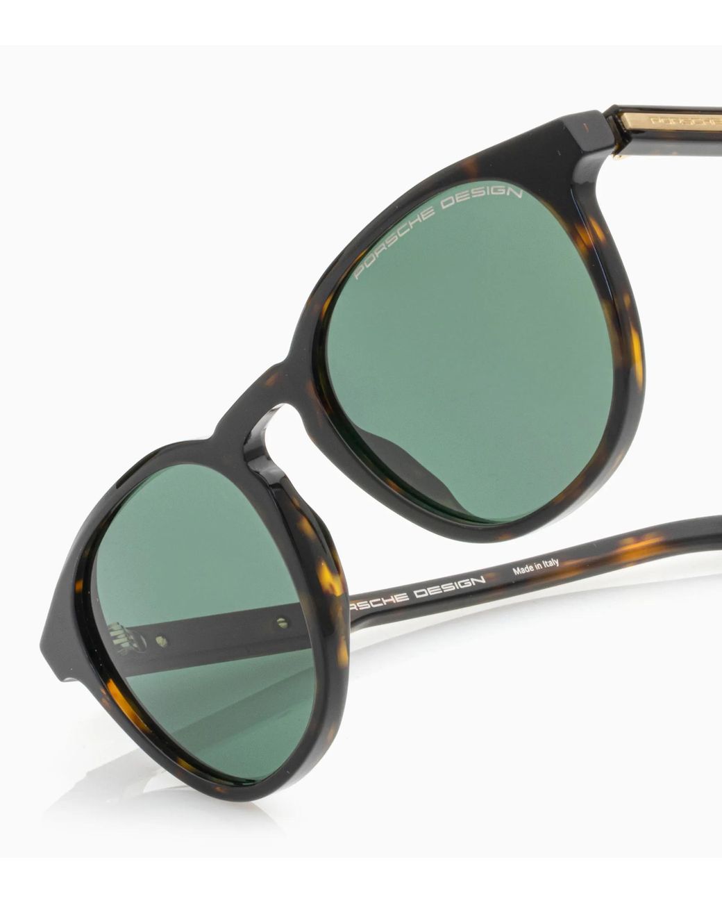 Porsche Design Green Sunglasses Edition A #2 for men