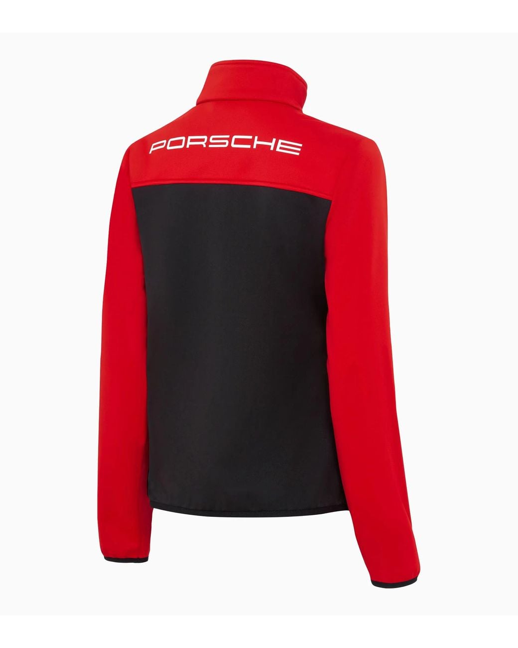 Porsche Lifestyle Red Softshell Jacket– Motorsport Fanwear
