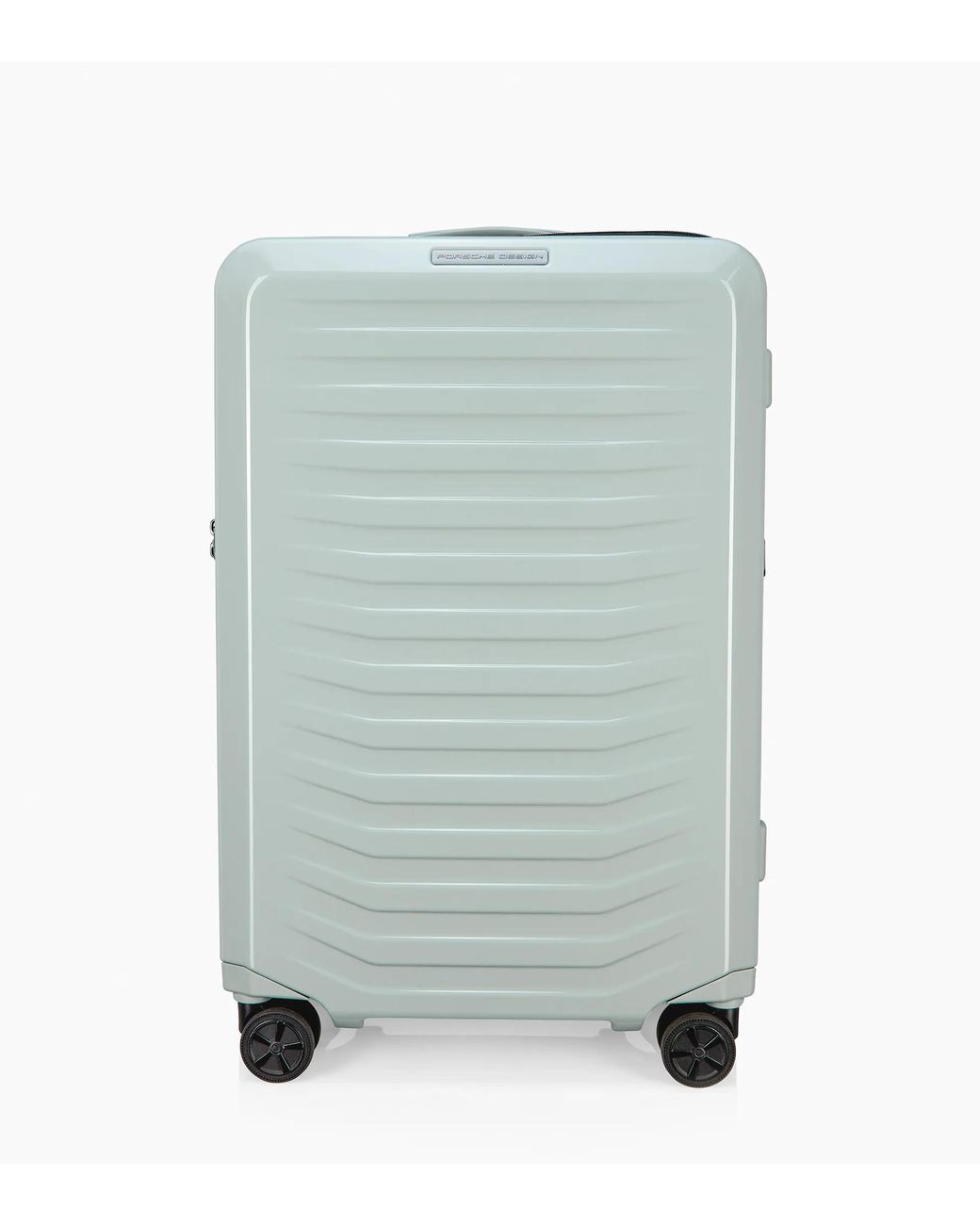 Porsche Design Gray Roadster Hardcase Trolley