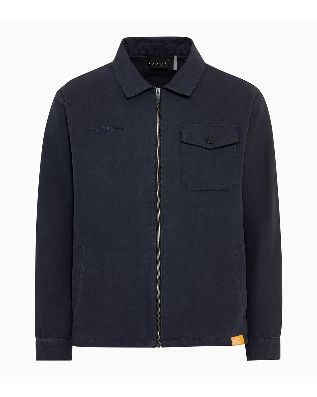 Porsche Lifestyle Blue Jacket