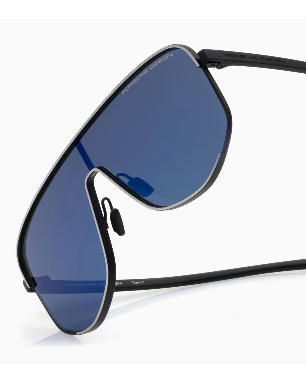 Porsche Design Gray Sunglasses Targa #1 By Orlando Bloom for men