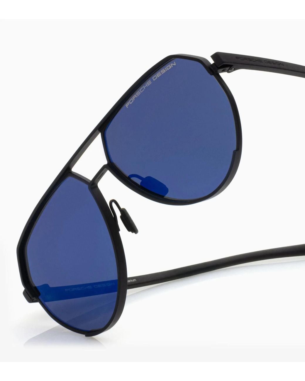 Porsche Design Blue Sunglasses Targa #2 for men