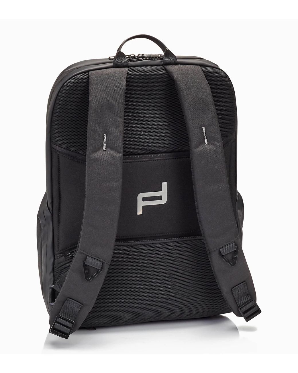 Porsche Design Black Urban Eco Backpack M2
