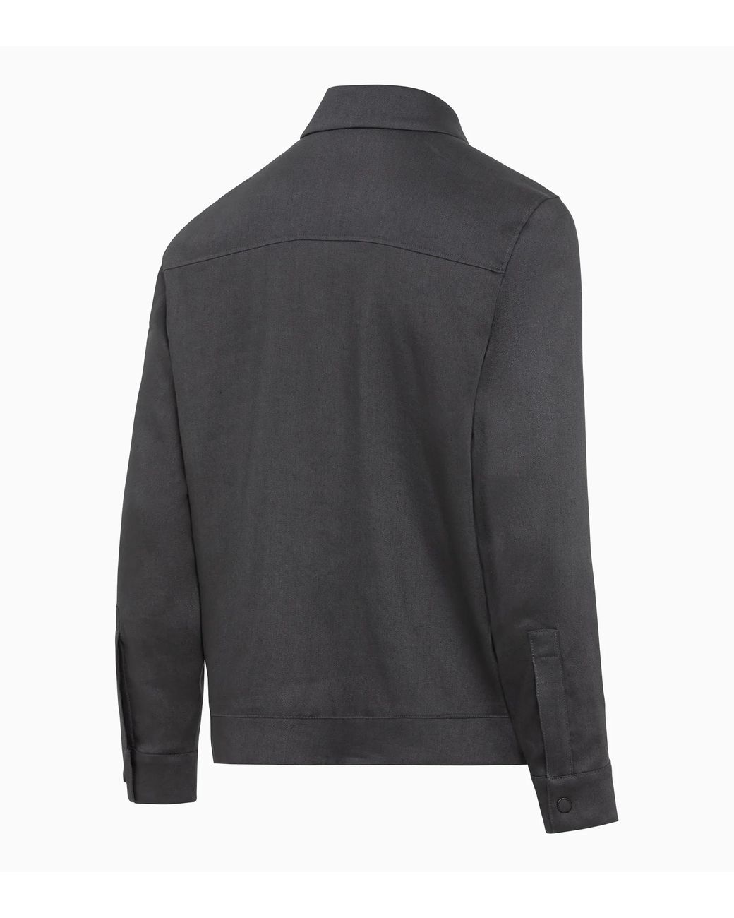 Porsche Design Gray Active Driving Blouson for men