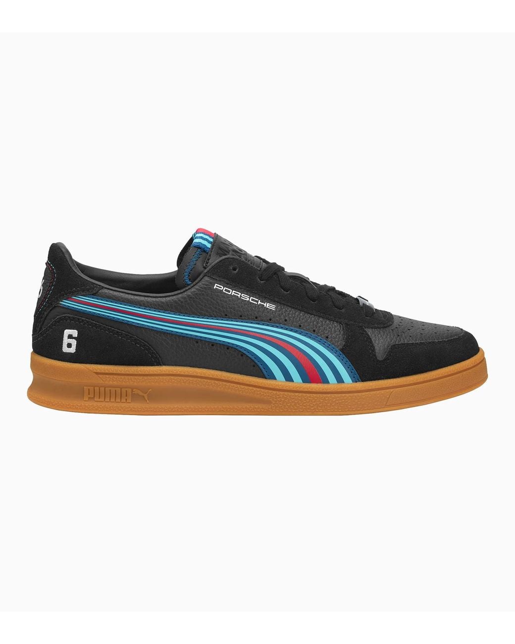 Porsche Lifestyle Blue Lifestyle Edition Trainers – Martini Racing