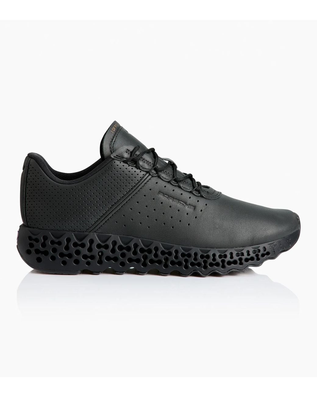 Porsche Design Black Xetic V Sneakers for men