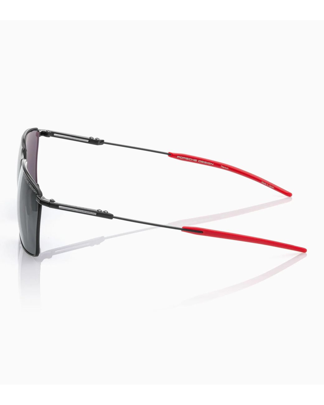 Porsche Design Black Sunglasses Streamline #2 for men