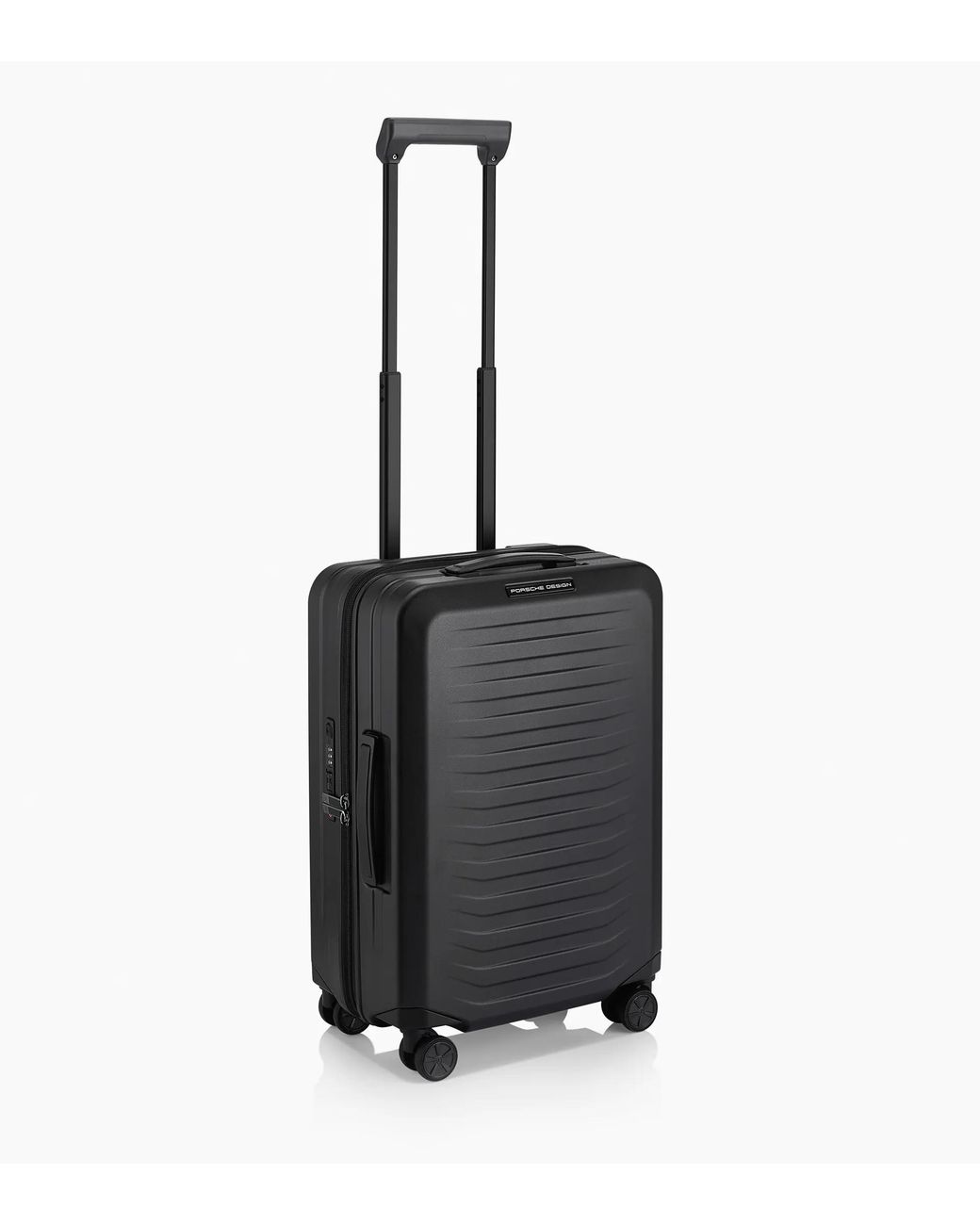 Porsche Design Black Roadster Hardcase Trolley
