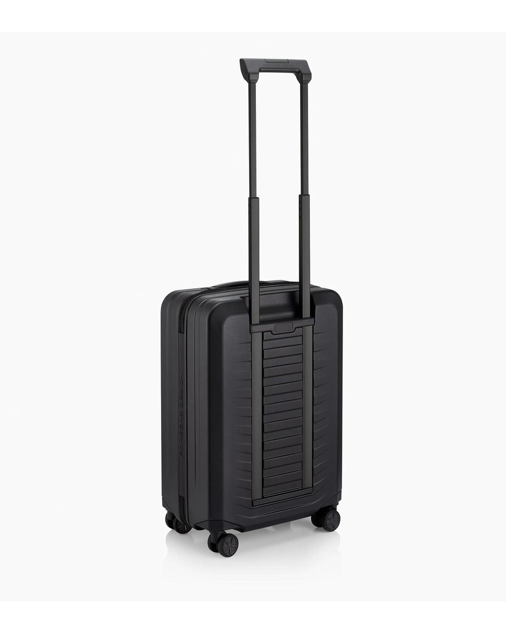 Porsche Design Black Roadster Hardcase Trolley