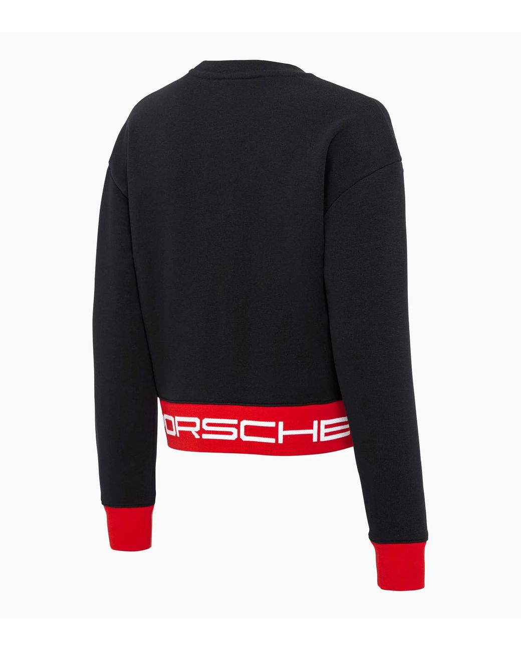 Porsche Lifestyle Black Pullover – Motorsport Fanwear