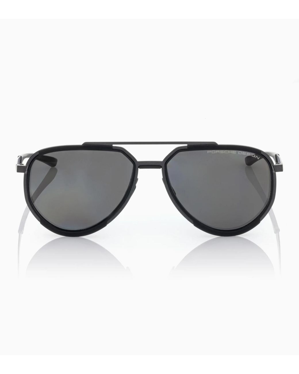 Porsche Design Black Sunglasses Hybrid #1 for men