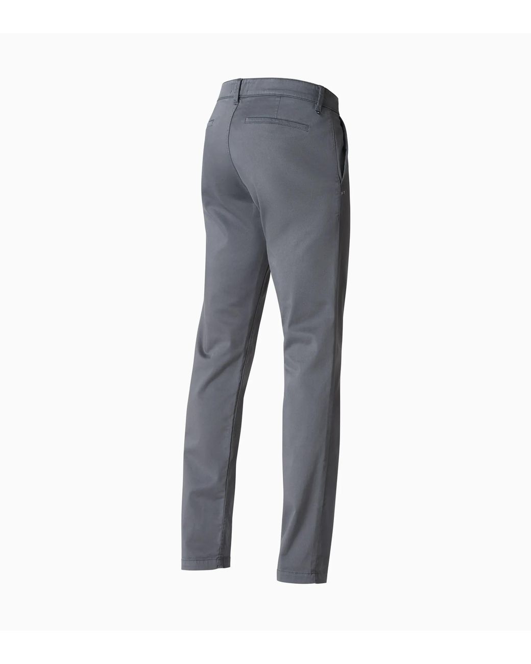 Porsche Design Blue Basic Regular Fit Chino for men