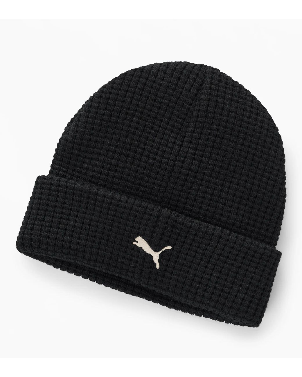 Porsche Lifestyle Black Porsche Turbo Beanie – Porsche Legacy X Puma