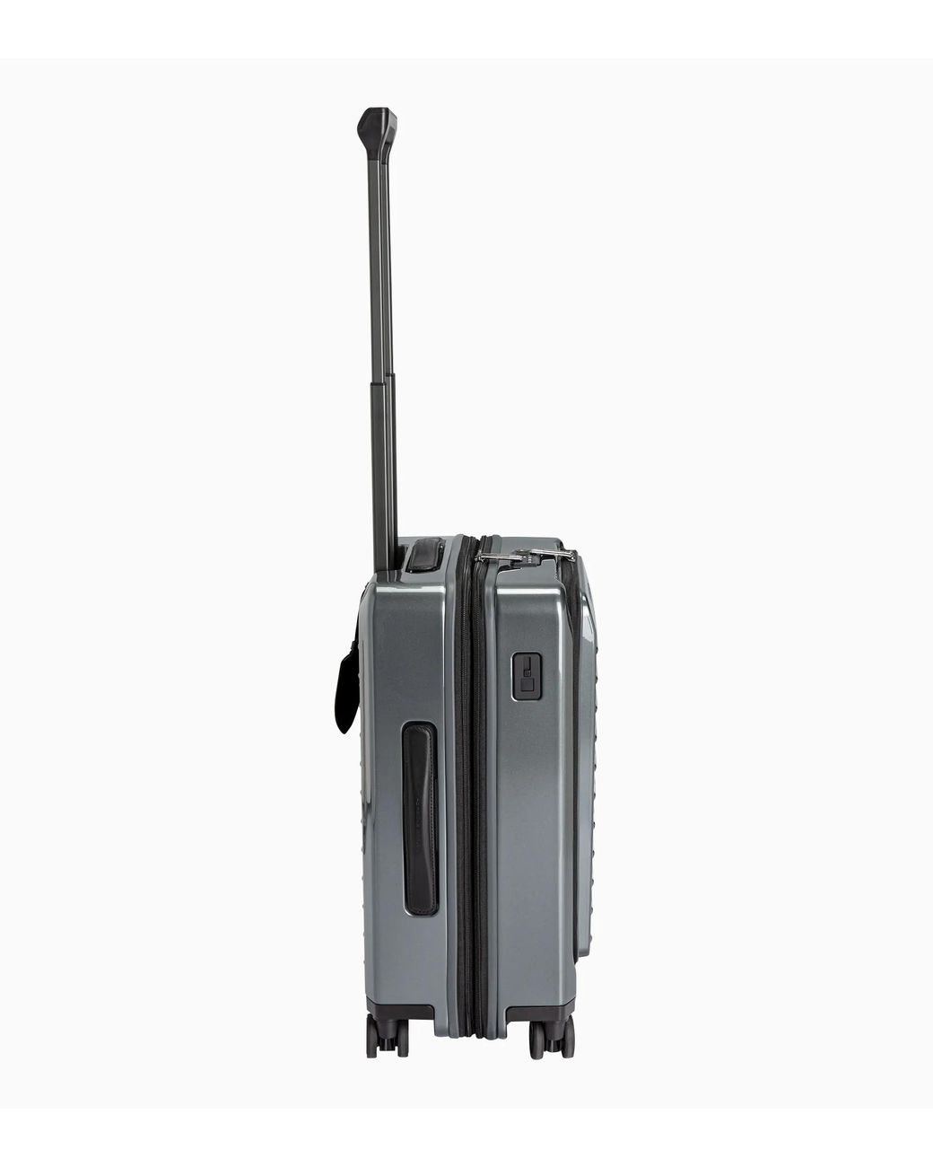 Porsche Design Black Roadster Hardcase Business Trolley
