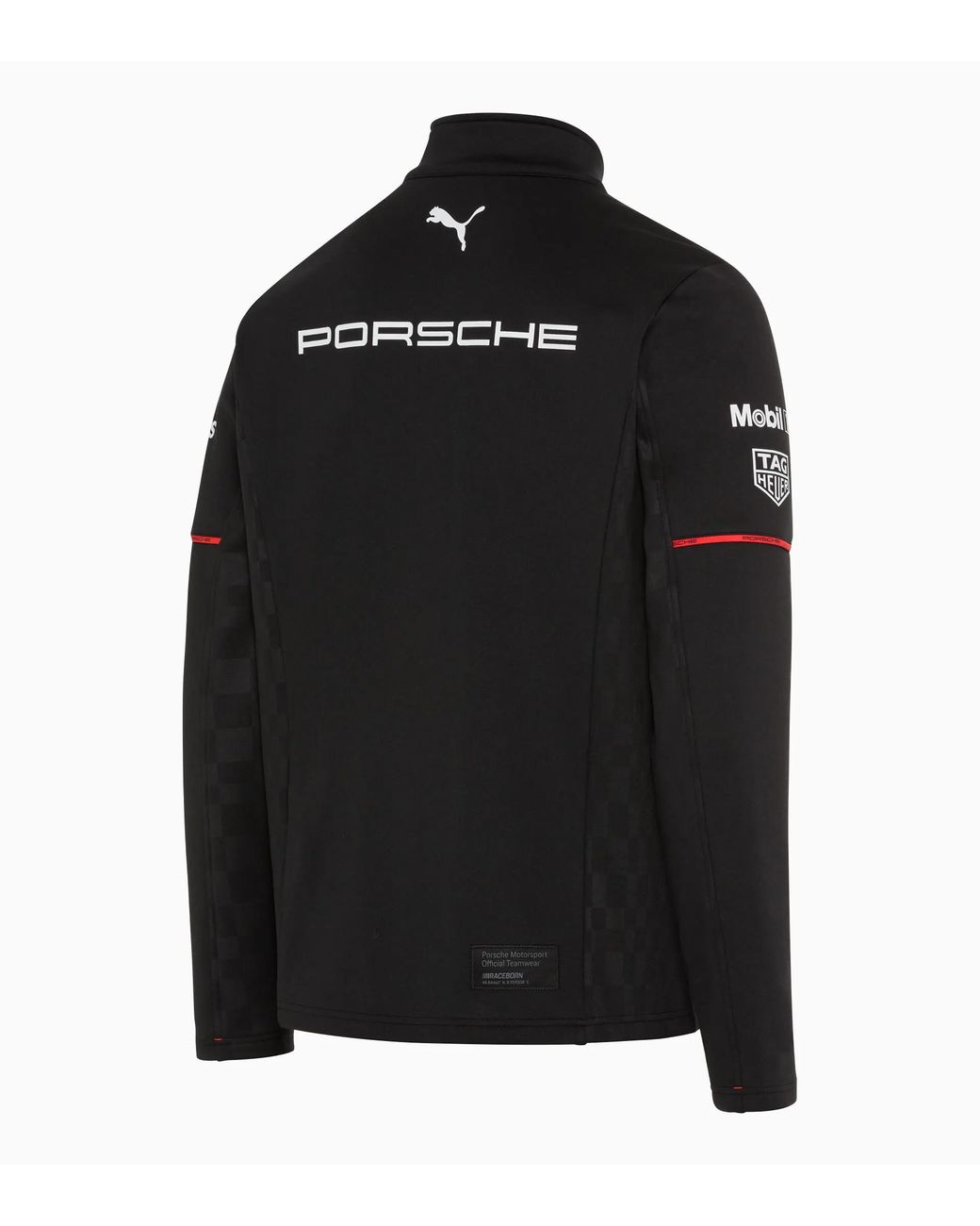 Porsche Lifestyle Black Midlayer