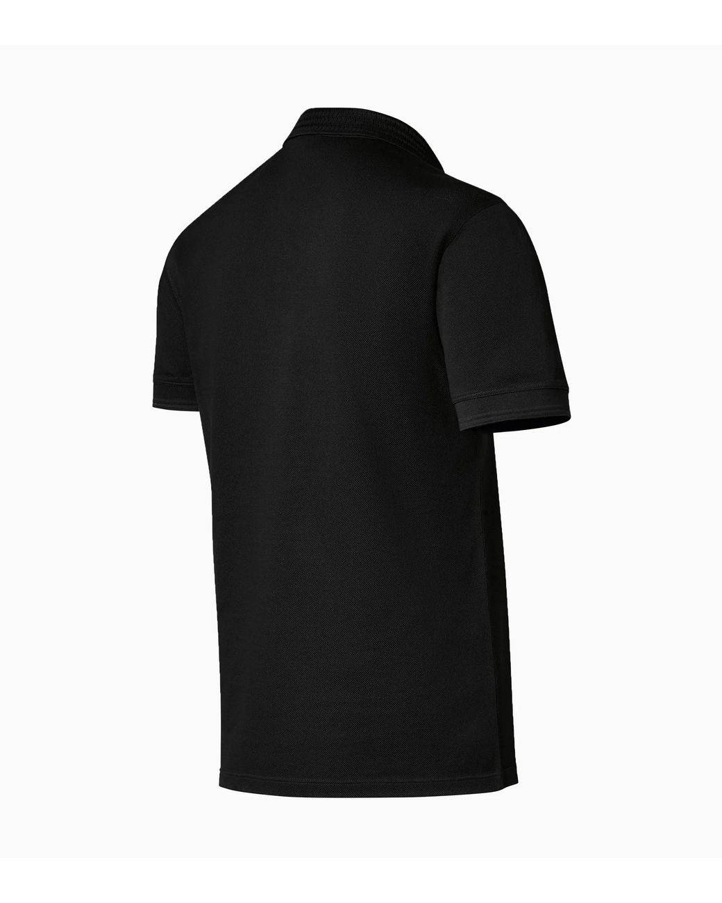 Porsche Design Black Tec Flex Polo for men