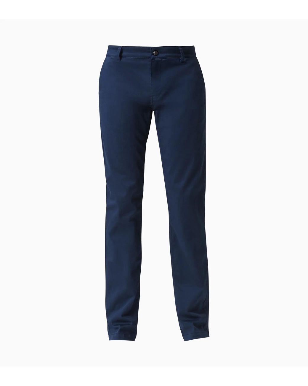 Porsche Design Blue Basic Regular Fit Chino for men
