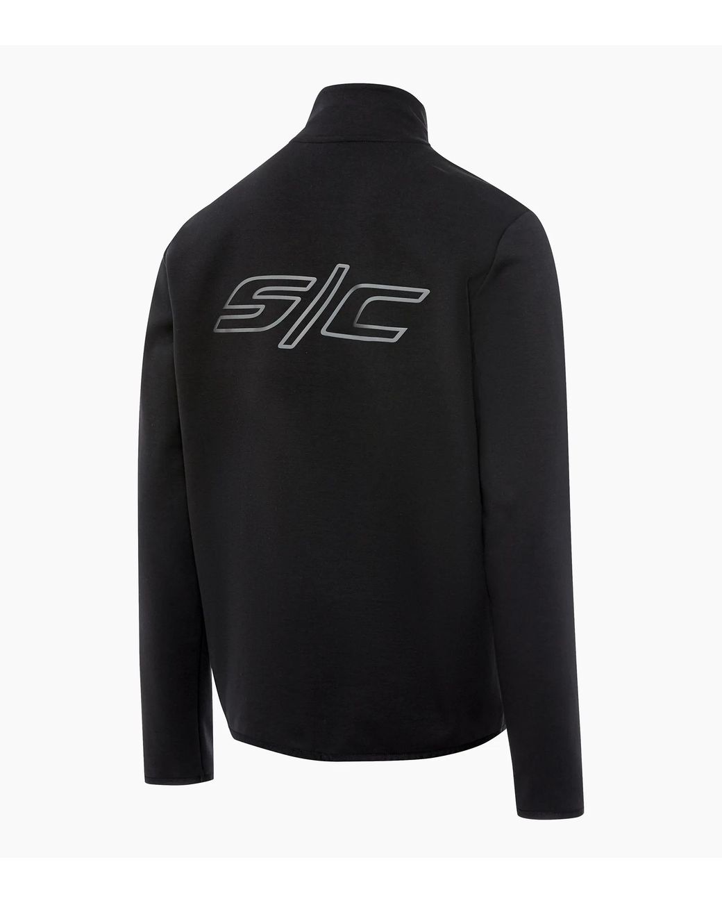 Porsche Lifestyle Black Training Jacket
