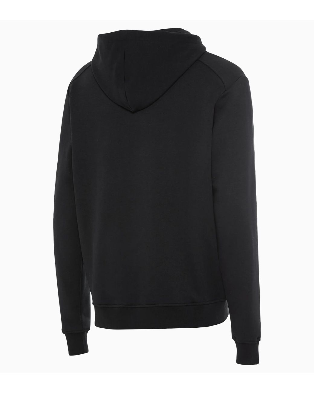 Porsche Lifestyle Black Hoodie – There Is No Substitute