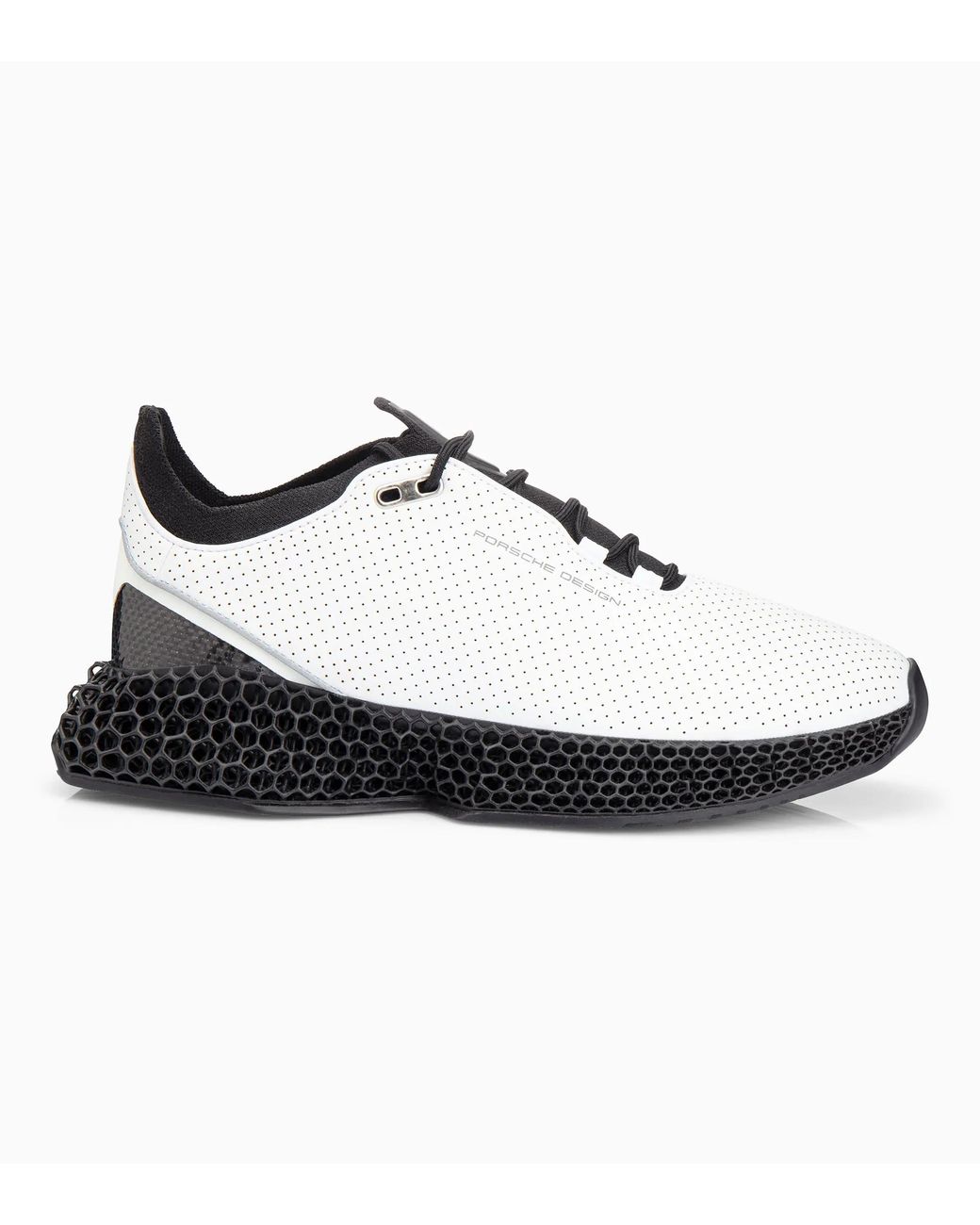Porsche Design White 3D Mtrx Iii Trainers for men
