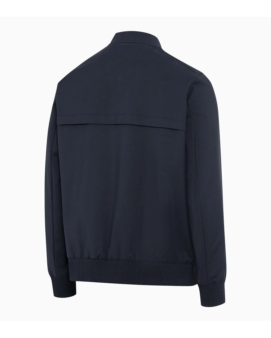 Porsche Design Blue Blouson Jacket for men