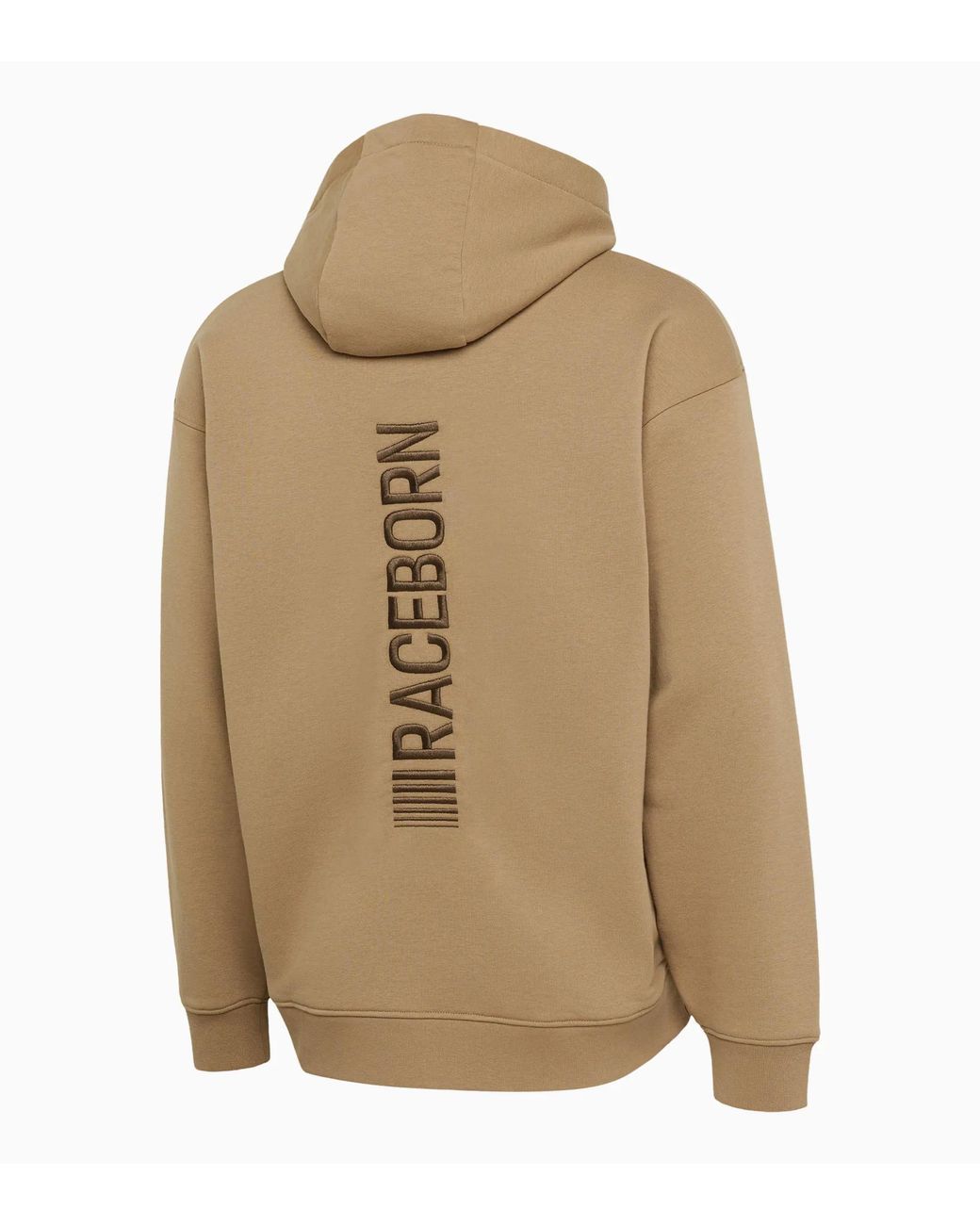 Porsche Lifestyle Natural Hoodie – Motorsport Fanwear