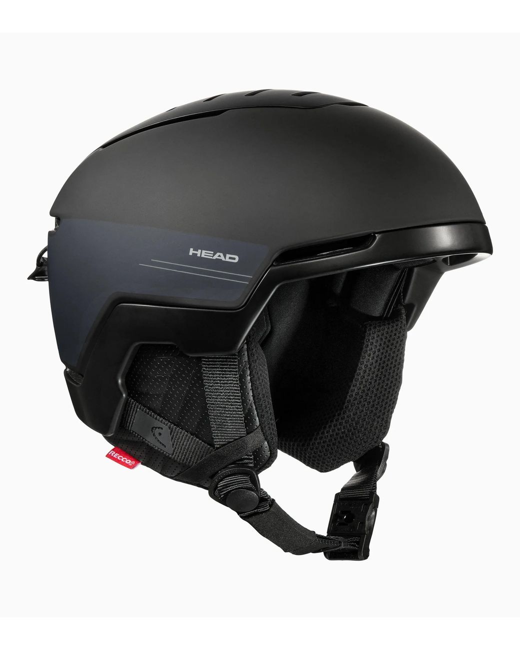 Porsche Lifestyle Black Porsche X Head Ski Helmet