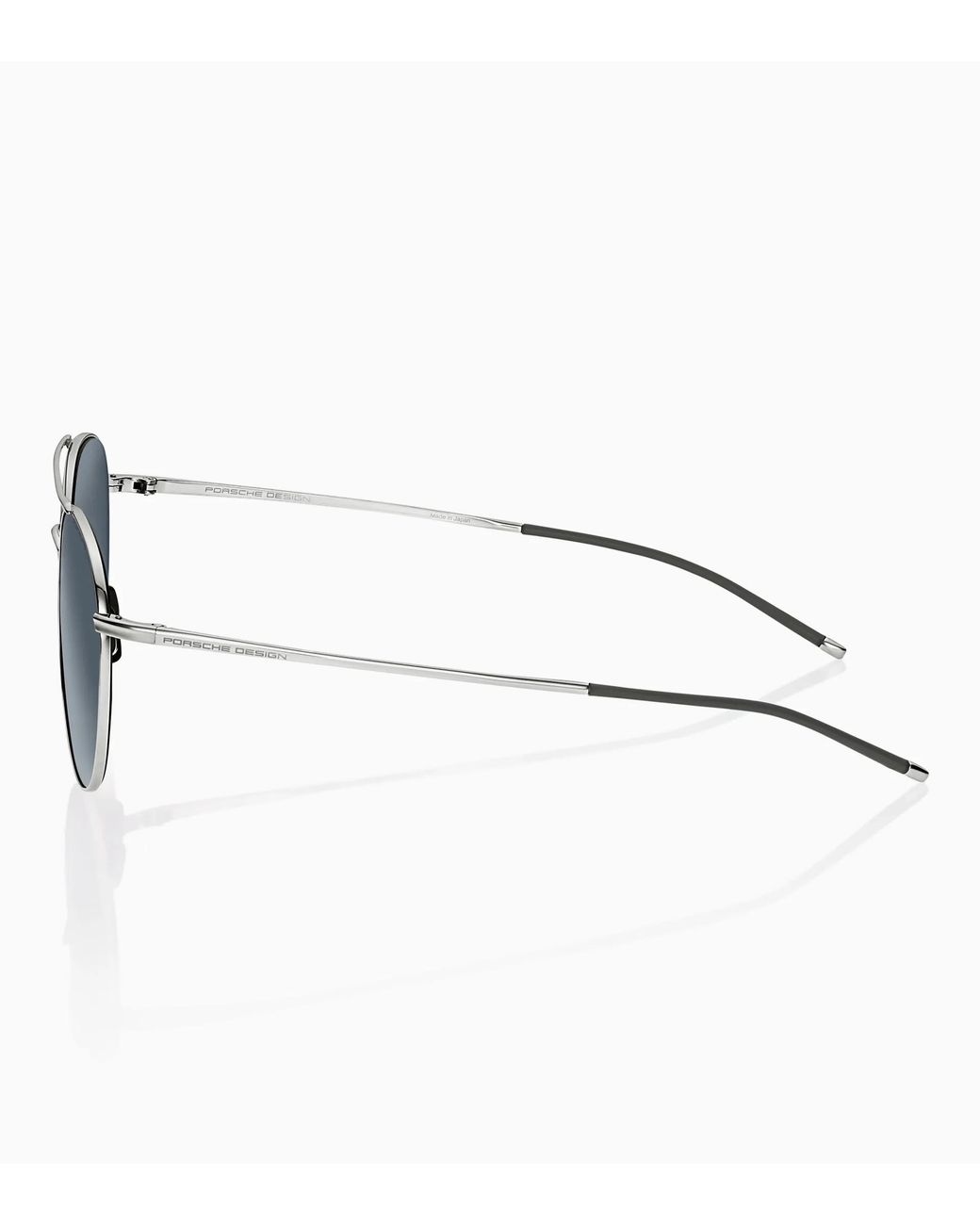 Porsche Design Blue Sunglasses Liquid Titanium #2