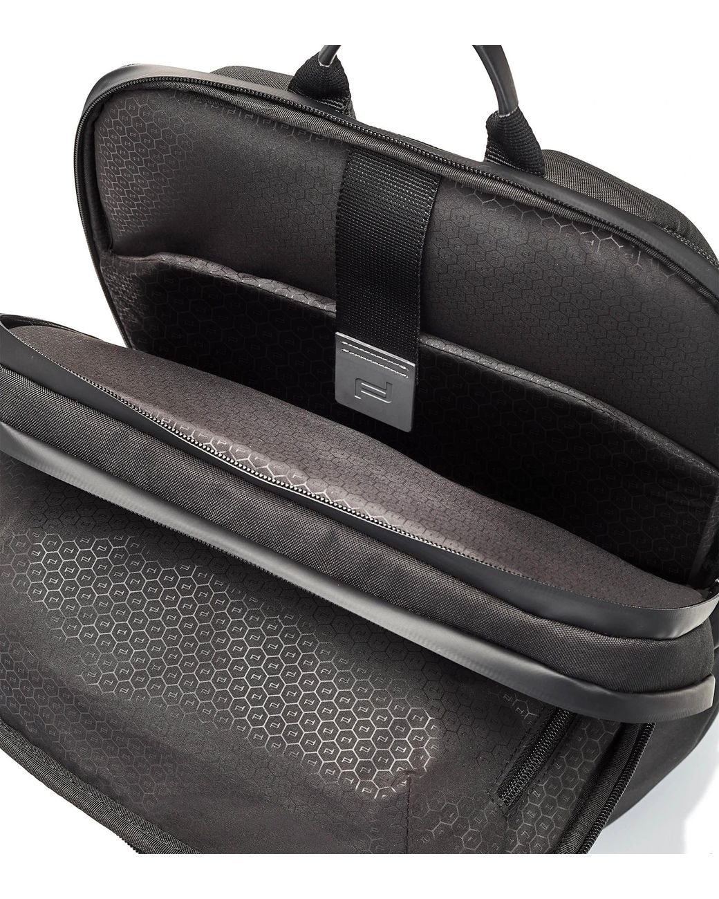Porsche Design Black Urban Eco Backpack M2