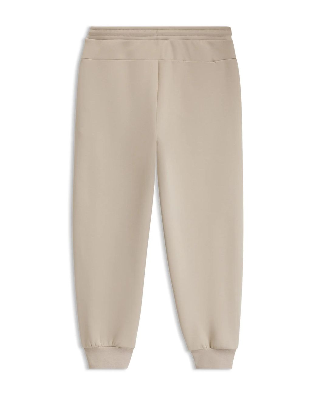 Porsche Lifestyle Jogginghose Aus Stretch-Jersey Mit Logo in Natural für Herren