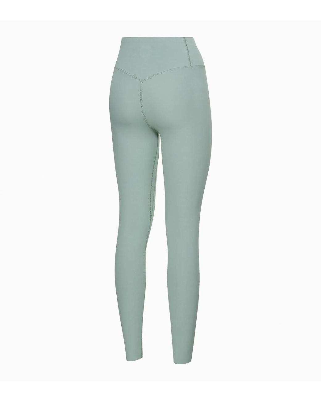 Porsche Lifestyle Green 7/8 Leggings