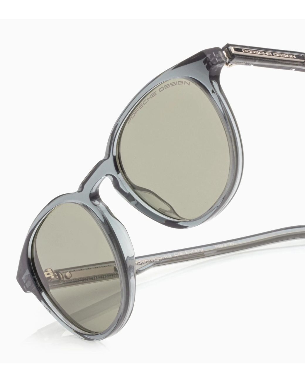 Porsche Design Gray Sunglasses Edition A #2 for men