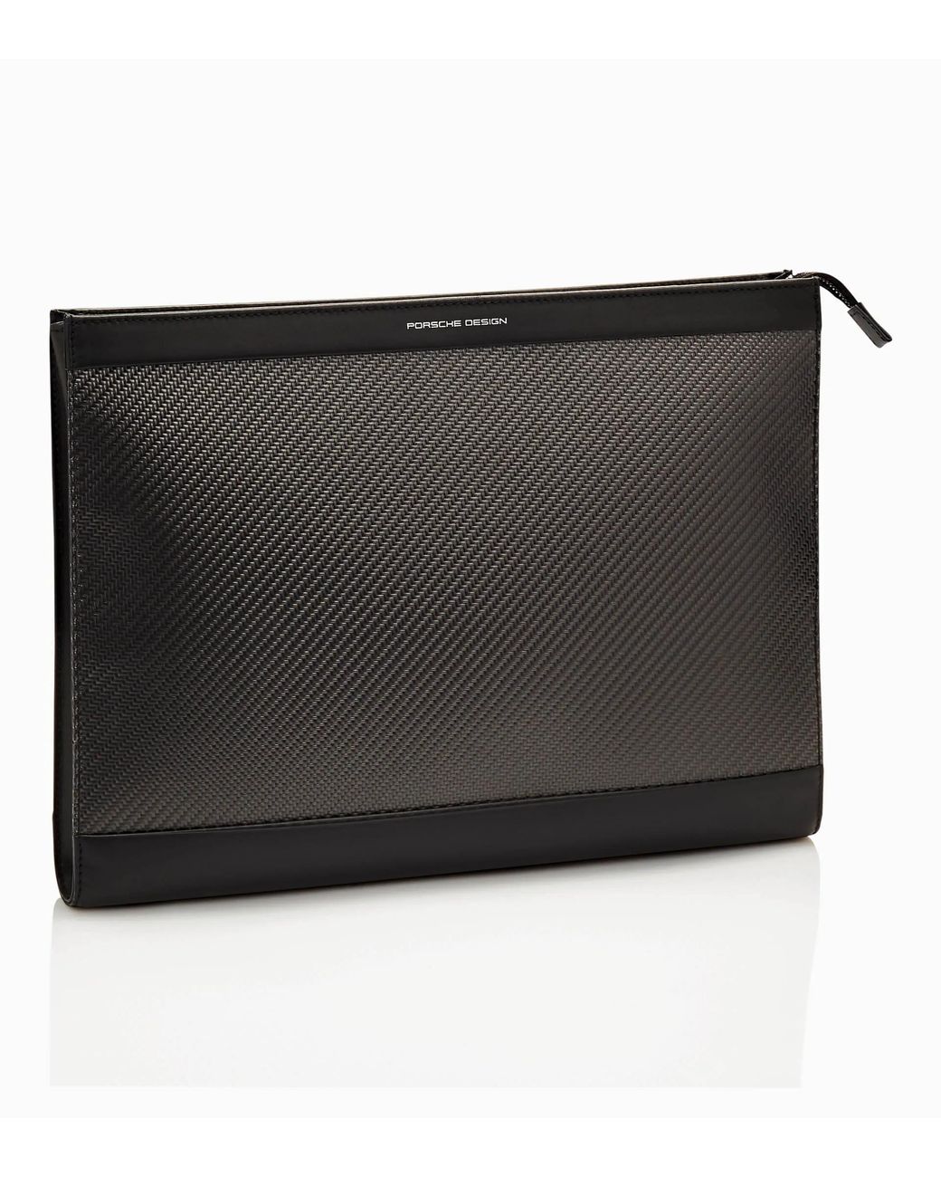 Porsche Design Black Carbon Notebook Sleeve
