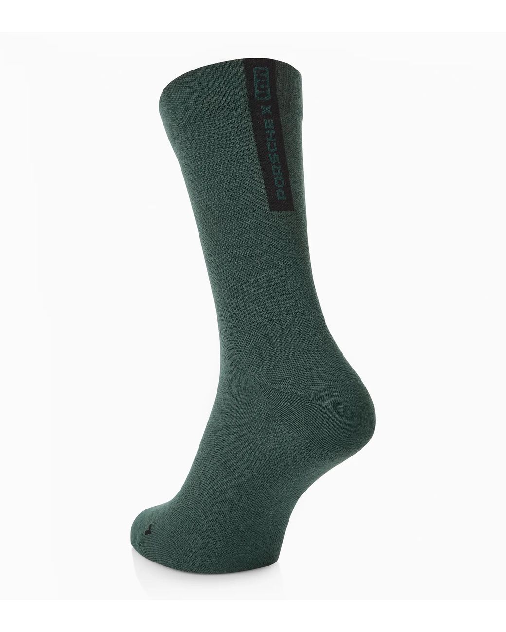 Porsche Lifestyle Green Sport Socks