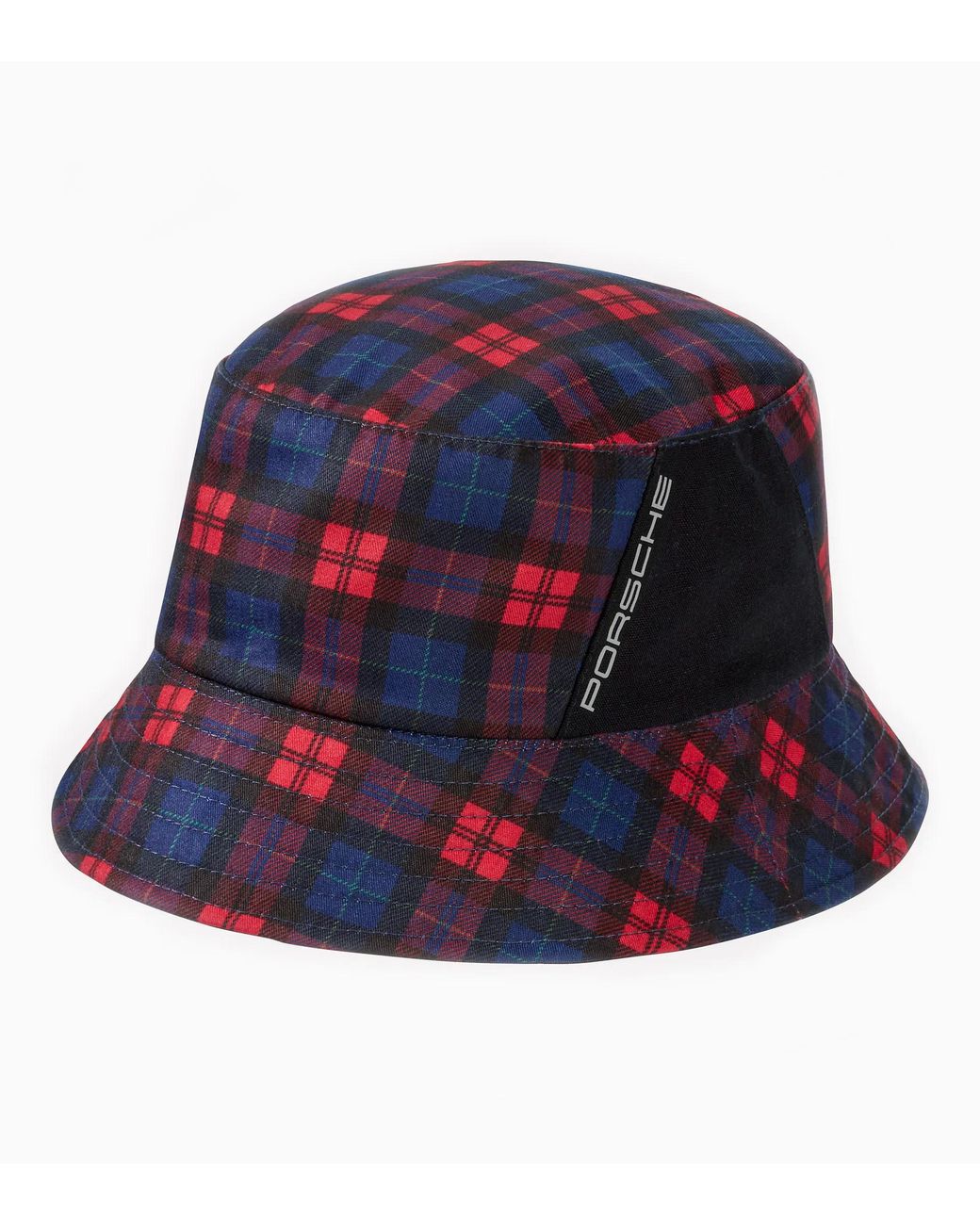 Porsche Lifestyle Blue Bucket Hat – Turbo No. 1