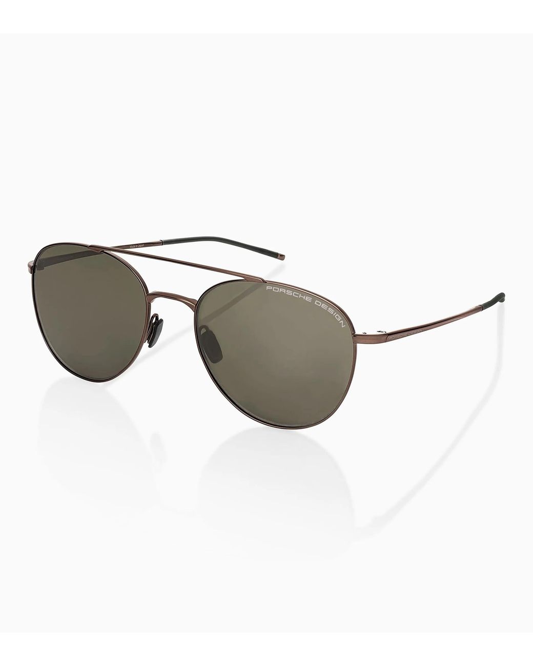 Porsche Design Multicolor Sunglasses Liquid Titanium #2