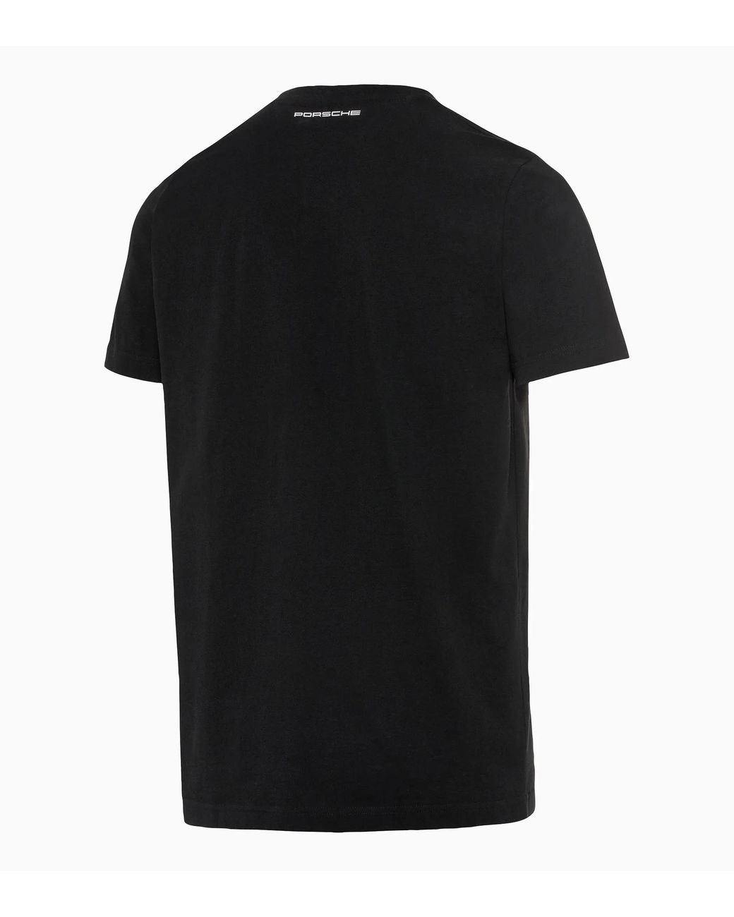 Porsche Lifestyle Black Ahead T-Shirt