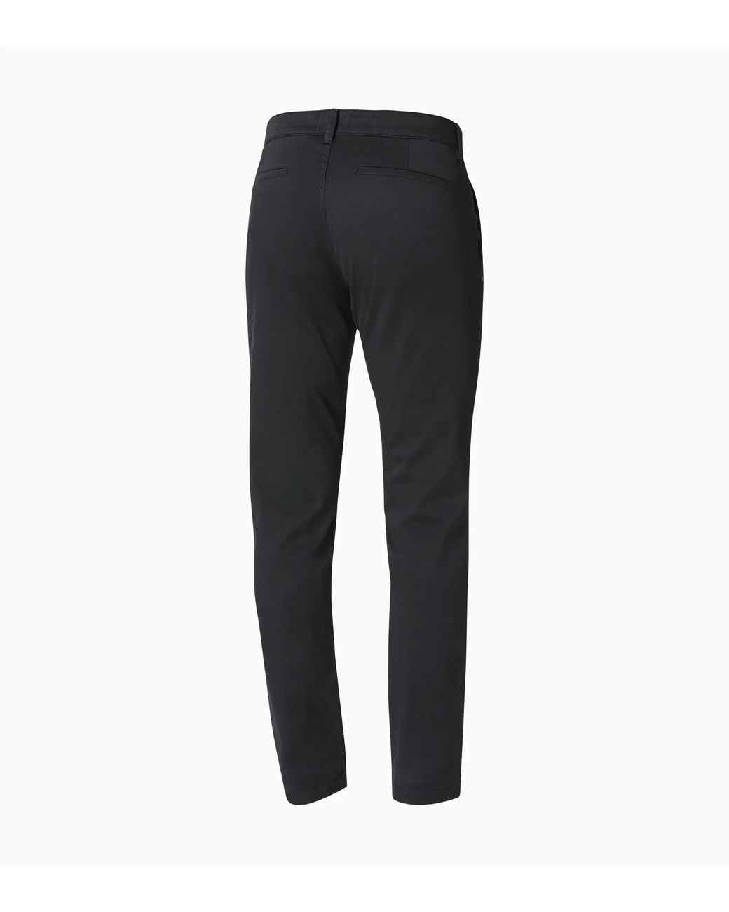 Porsche Design Basic Regular Fit Chino in Black für Herren