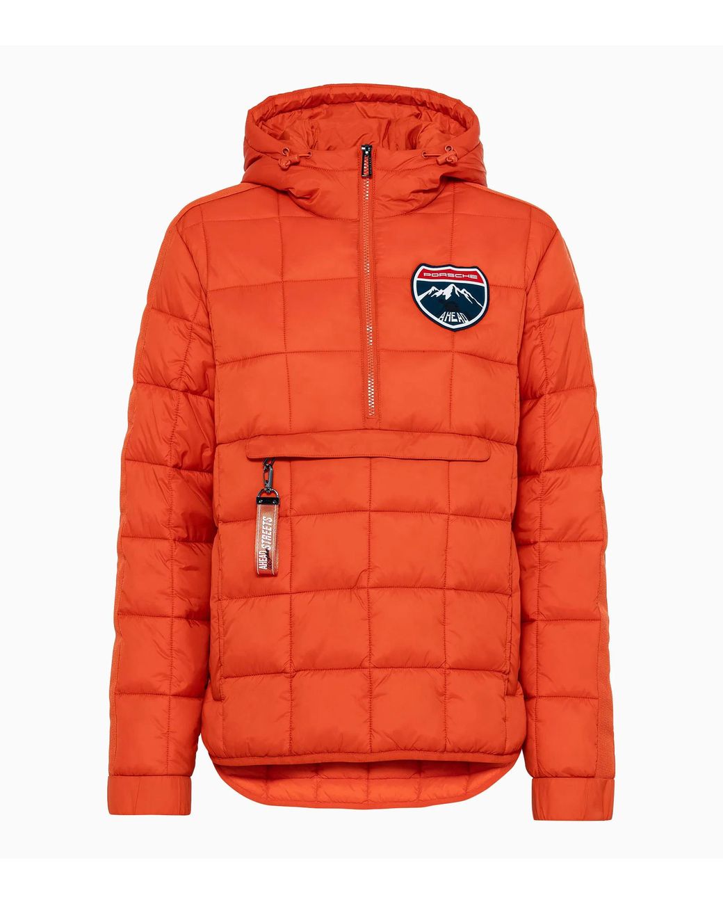 Porsche Lifestyle Orange Ahead Jacket