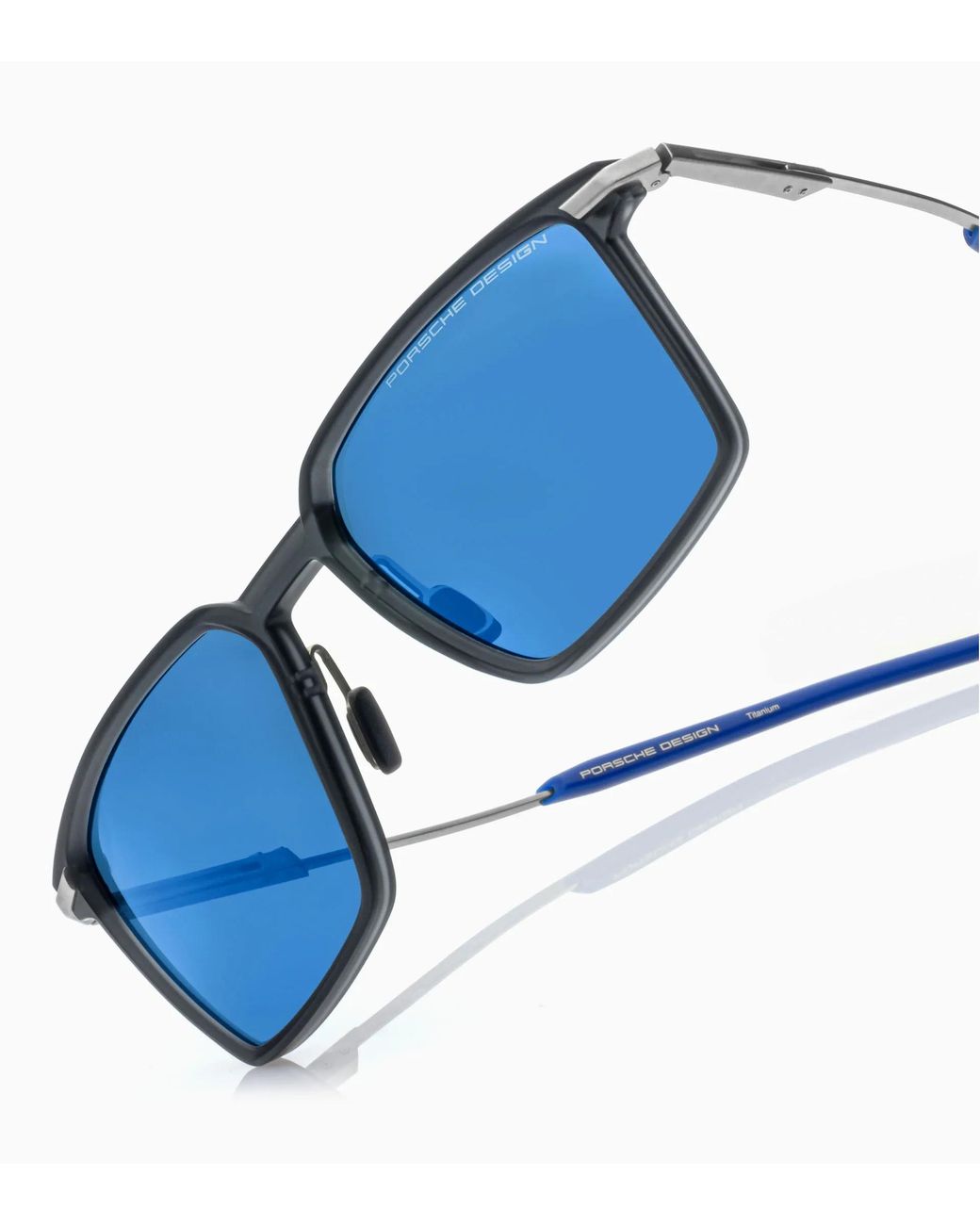Porsche Design Blue Sunglasses Streamline #1 for men