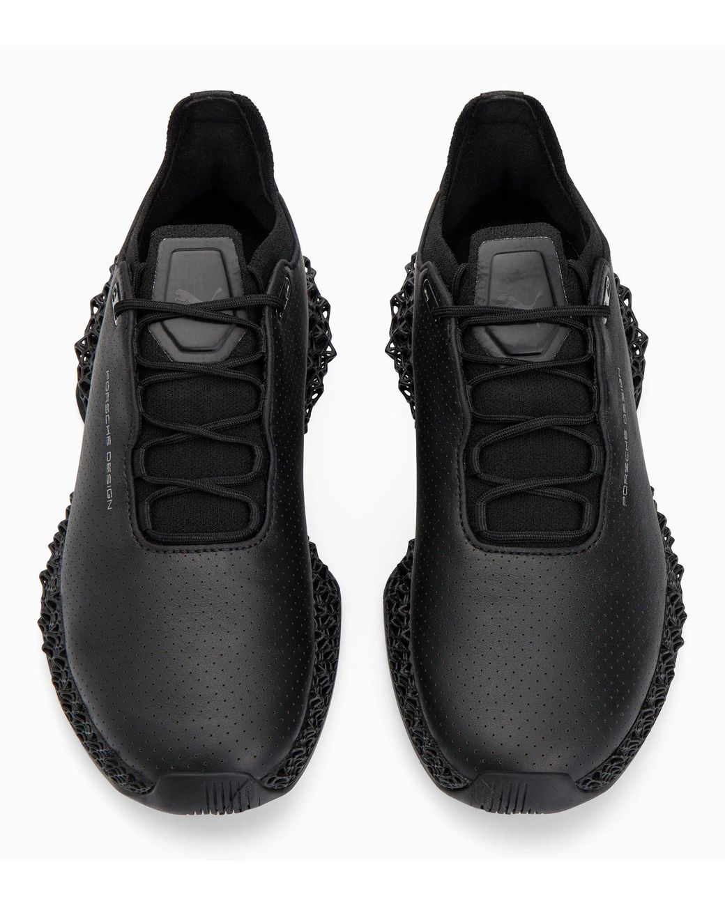 Porsche Design Black 3D Mtrx Iii Trainers for men