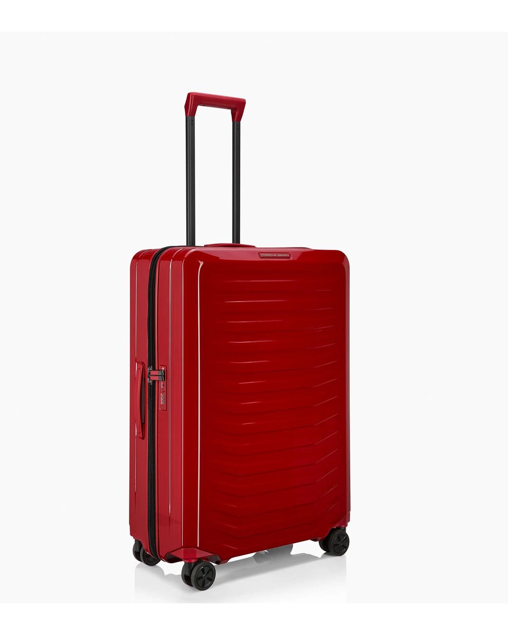 Porsche Design Red Roadster Hardcase Trolley